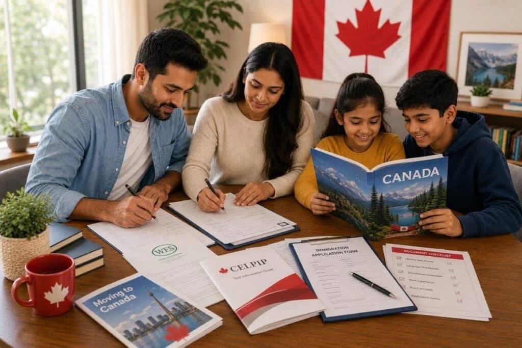 Immigration to Canada, Australia, USA, New Zealand and Portugal: A Complete Guide for Pakistani Applicants