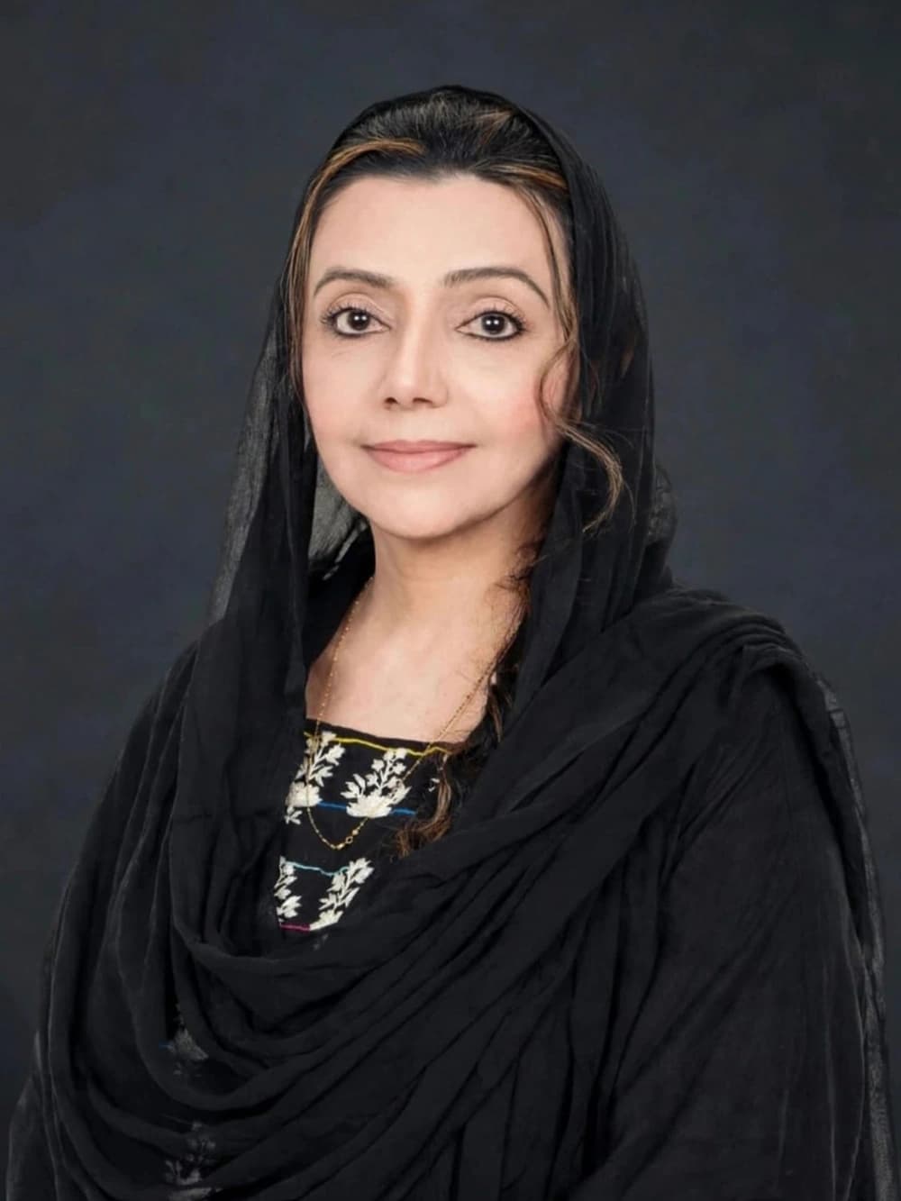 Nighat Afzal