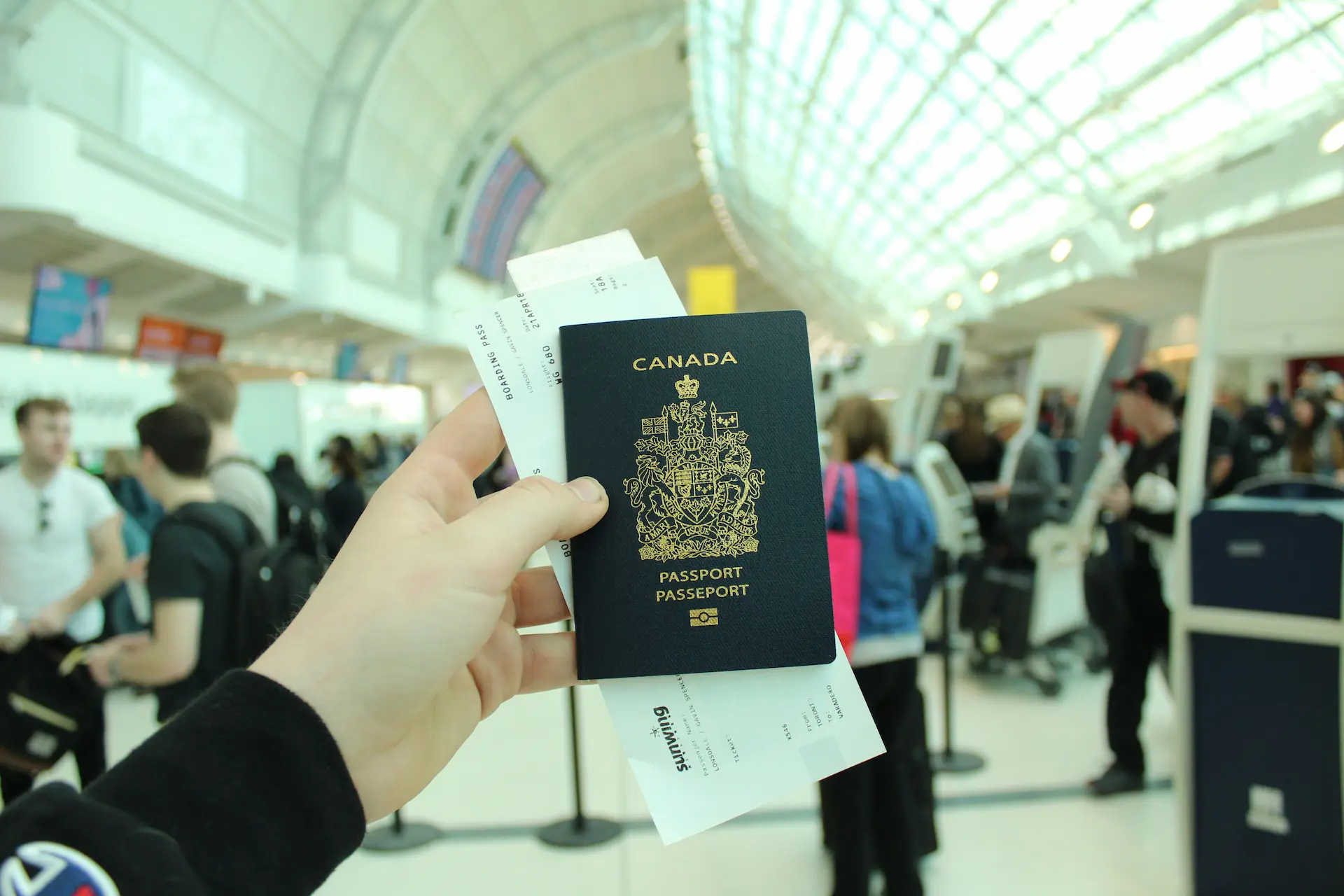 Canadian visa