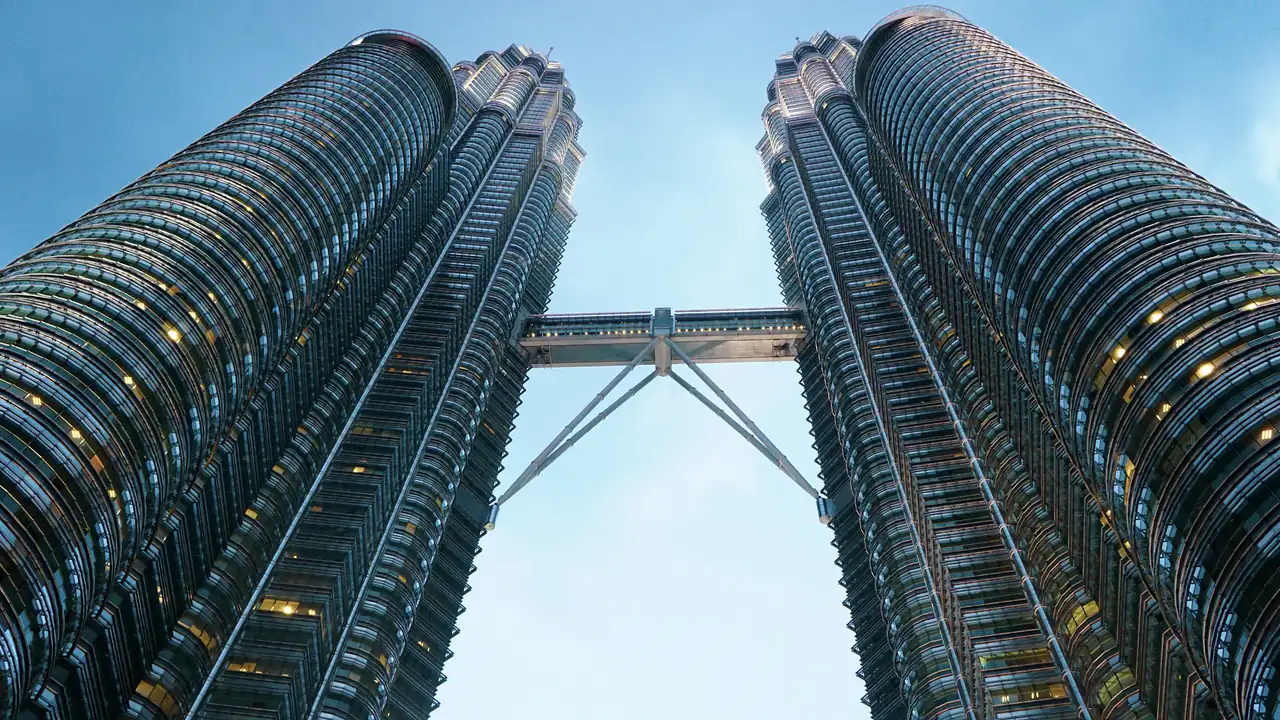 Petronas Twin Towers, Kuala Lumpur, Malaysia