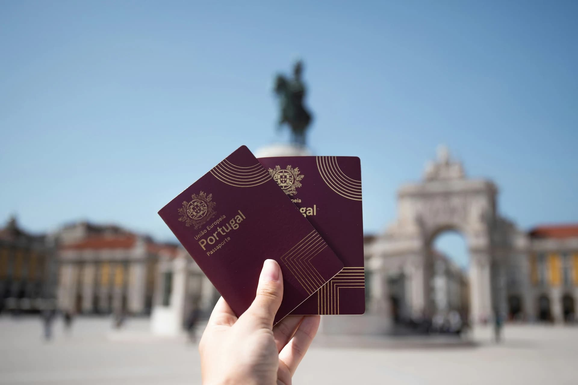 Portugese visa